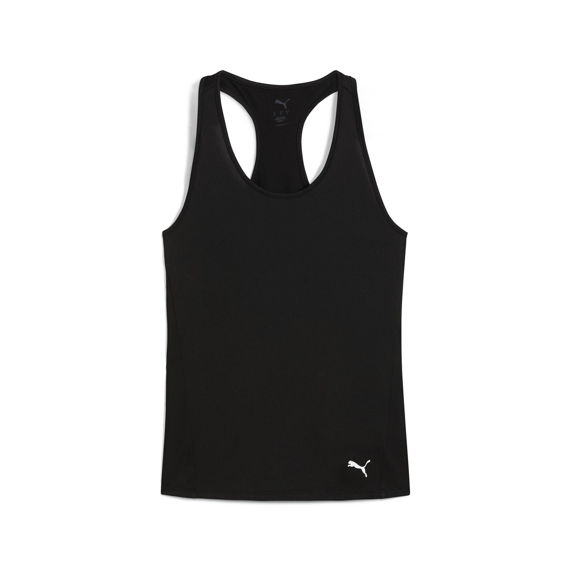Damski podkoszulek Puma TAD ESSENTIAL Racerback Tank Black XS