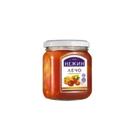 Pasztet i przetwory mięsne - Leczo "Nizyn" 450g - miniaturka - grafika 1