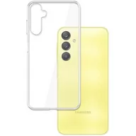 Etui i futerały do telefonów - Etui 3MK Armor Case do Samsung Galaxy A25 5G Przezroczysty - miniaturka - grafika 1