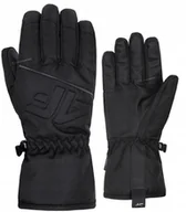 Rękawiczki - 4F MÄSKIE RÄKAWICE NARCIARSKIE ZIMOWE / rozm XL - miniaturka - grafika 1