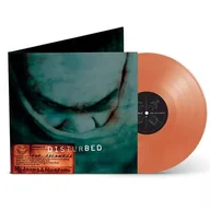 Winyle - LP Disturbed: The Sickness Limited GSA Exclusive Edition Orange Vinyl (25th Anniversary Edition) - miniaturka - grafika 1