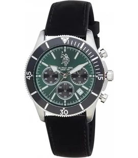 Zegarek Zegarek U.S. POLO ASSN USP7226GR - Zegarki męskie - miniaturka - grafika 1