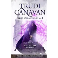 Powieści - Edipresse Polska Misja Ambasadora Część 1 Bestsellery Fantasy Tom 7 Wyd Kieszonkowe Kolekcja Edipresse) 9788365534187 - miniaturka - grafika 1