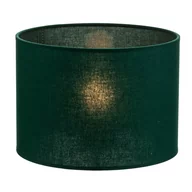 Oprawy, klosze i abażury - Klosz lampy Roller, zielony Ø 25 cm wysokość 18 cm - miniaturka - grafika 1