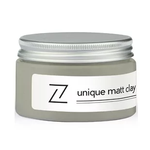 Rica Styling Unique Matt Clay unikalna glinka matująca 100 ml TNSN014 - Kosmetyki do stylizacji włosów Rica Styling Unique Matt Clay unikalna glinka matująca 100 ml TNSN014 - Kosmetyki do stylizacji włosów - miniaturka - grafika 1
