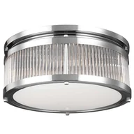 Lampy sufitowe - Feiss VINTNER FE/PAULSON/F/M plafon sufitowy 2x60W/E27 ELSFE/PAULSON/F/M - miniaturka - grafika 1
