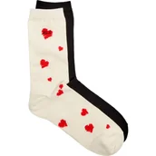 Skarpetki damskie - Karl Lagerfeld Skarpety 2-pack - miniaturka - grafika 1