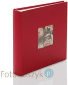 Albumy fotograficzne - Album wsuwany Fun czerwony (200 zdjęć 13x18) - miniaturka - grafika 1