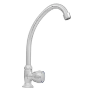 Zawory i kraniki - INVENA KRAN CZERPALNY STOJĄCY MODENA WYL.150 - miniaturka - grafika 1