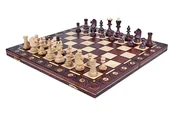 Gry planszowe - Sunrise Chess & Games, gra logiczna Szachy Senator - miniaturka - grafika 1