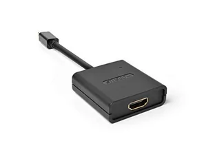 Sitecom Adapter Mini DisplayPort HDMI - Adaptery i przejściówki - miniaturka - grafika 2