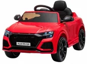Pojazdy elektryczne dla dzieci - RAMIZ Pojazd Audi RS Q8 Czerwony PA.HL518.CR - miniaturka - grafika 1