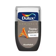 Farby wewnętrzne - Farba Dulux Ambiance Ceramic rock grey 0,03l - miniaturka - grafika 1