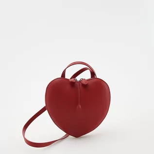 Torebki damskie - Reserved - Torebka w kształcie serca - Czerwony - grafika 1