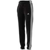Spodnie damskie - 140 cm Spodnie adidas 3 Stripes PT girls IC6126 czarny 140 cm - Adidas - miniaturka - grafika 1