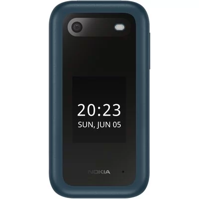 Nokia 2660 48MB/128MB Dual Sim Niebieski