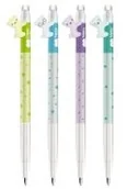 Długopisy - Długopis wymazywalny Hello Bears automatyczny - miniaturka - grafika 1