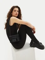 Torebki damskie - Steve Madden Torebka Bleisure SM13001589 Czarny - miniaturka - grafika 1