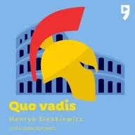 Audiobooki - lektury - Quo Vadis Henryk Sienkiewicz - miniaturka - grafika 1
