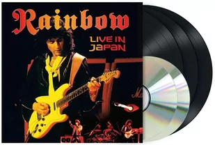 Rainbow Live in Japan LPCD Rainbow - Rock - miniaturka - grafika 1