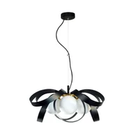 Lampy sufitowe - Modernistyczna, ozdobna lampa wisząca nad stół ZM 1139 z serii NELA - miniaturka - grafika 1