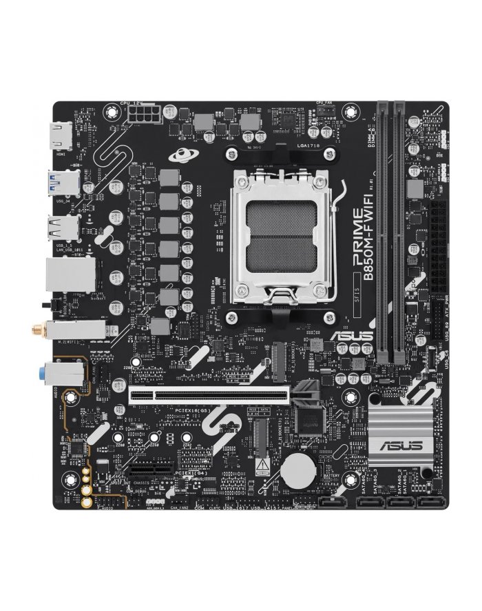 ASUS PRIME B850M-F WIFI