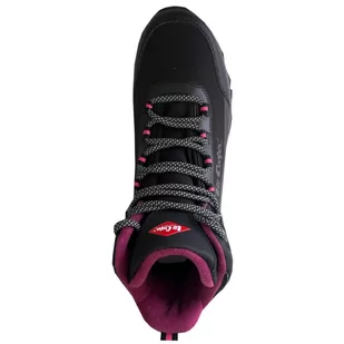 Buty Lee Cooper W LCJ-23 (kolor Czarny, rozmiar 40) - Buty sportowe damskie - miniaturka - grafika 2