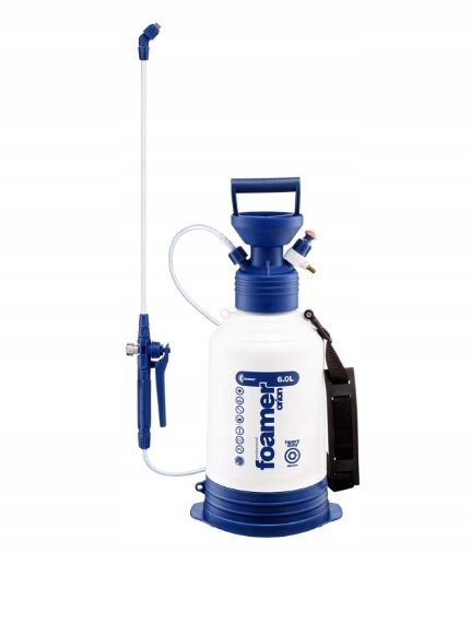 PIANOWNICA ORION SUPER AIR FOAMER HD ALKA LINE 6L WTI.2230