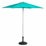 Parasole ogrodowe - Parasol rozkładany Anzio Emerald 2,3m - miniaturka - grafika 1