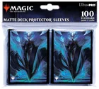 Akcesoria do gier planszowych - Koszulki na karty Magic the Gathering - Wilds of Eldraine - Sleeves - Talion, the Kindly Lord Standard 66x91 mm (100) - miniaturka - grafika 1
