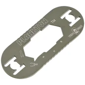 Noże - MultiTool Turq Gear Plankton Set (Tool No.1) Cerakote OD Green Stainless Steel - miniaturka - grafika 1