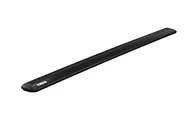 Akcesoria do bagażników dachowych - Thule WingBar Evo 118 Black - miniaturka - grafika 1