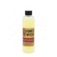Kosmetyki samochodowe - Funky Witch Gentleman 500ml - zabezpiecza kokpit, elementy plastikowe oraz gumowe - miniaturka - grafika 1