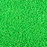 Dodatki do ciast w proszku - MACZEK CUKROWY - ZIELONY - 50g - miniaturka - grafika 1