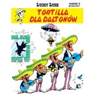 Książki o kulturze i sztuce - Tortilla Dla Daltonów Lucky Luke Tom 31 Morris,rene Gościnny - miniaturka - grafika 1