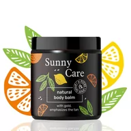 Kosmetyki po opalaniu - e-fiore Naturalny balsam po opalaniu rozświetlający - Sunny Care, 180 ml - miniaturka - grafika 1