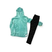 Bluzy damskie - Bluza getry dziewczęce CALVIN KLEIN M 10/12lat - Calvin Klein - miniaturka - grafika 1