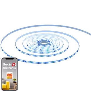 Taśma LED SETTI+ SLS710 10m Wi-Fi - Taśmy LED - miniaturka - grafika 1