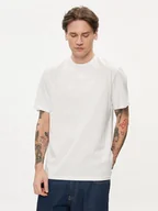 Koszulki męskie - Only & Sons T-Shirt Smart 22026726 Biały Regular Fit - miniaturka - grafika 1