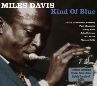 Not Now Music Kind Of Blue - Jazz, Blues - miniaturka - grafika 1