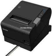 Kasy fiskalne - Drukarka termiczna EPSON TM-T88VI (121): Serial, USB, Ethernet, PS, EDG, EU - miniaturka - grafika 1