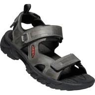 Sandały męskie - Sandały męskie Keen Targhee III Open Toe Sandal - miniaturka - grafika 1