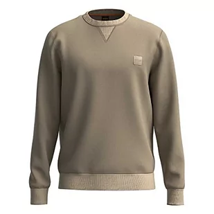 BOSS Męska bluza Westart, średni beż 263, XXL, Medium Beige263, XXL - Bluzy męskie - miniaturka - grafika 1