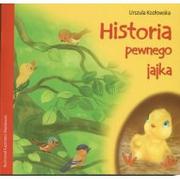 Baśnie, bajki, legendy - Skrzat Historia pewnego jajka - Urszula Kozłowska - miniaturka - grafika 1