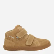 Buty dla chłopców - Trzewiki chłopięce Bartek 24414-015 28 Beżowe (5903607704904) - miniaturka - grafika 1