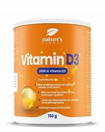 Witaminy i minerały - Nature's Finest Witamina D3 2000 Iu 150 G - miniaturka - grafika 1