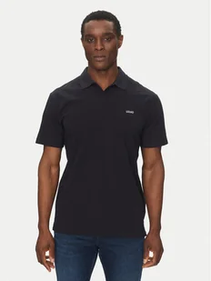 Liu Jo Polo QA5183 J7734 Granatowy Regular Fit - Koszulki męskie - miniaturka - grafika 1