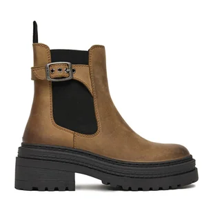 Botki G-STAR RAW CEO-WI34-ALASKA-02 - Botki damskie - miniaturka - grafika 1