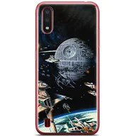 Etui i futerały do telefonów - ERT GROUP etui na telefon Samsung A01, case oryginalny i oficjalnie licencjonowany przez Star Wars, wzór Gwiezdne Wojny 031, optymalnie dopasowane, plecki z TPU - miniaturka - grafika 1
