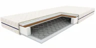 Materace - Materac bonelowy z kokosem 90x200 H5-T37 - miniaturka - grafika 1